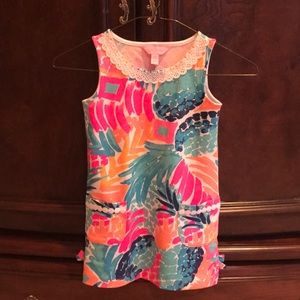 Lilly Pulitzer little girls dress